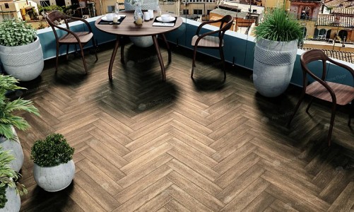 SPC ламинат Alpine Floor Parquet Premium ABA Макадамия ECO 19-10