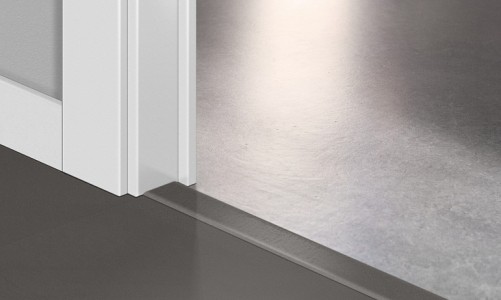 Профиль Quick-Step Incizo для винила Шлифованный бетон серый 40140