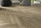 SPC ламинат Alpine Floor Parquet Premium ABA Дуб Натуральный Отбеленный ECO 19-5