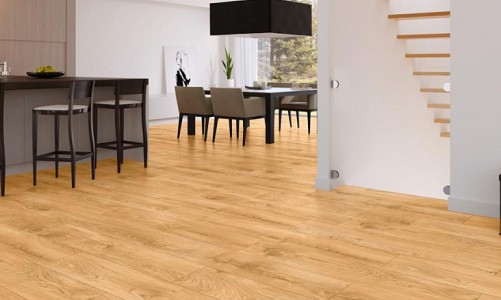 ПВХ плитка Quick-Step Balance Click Классический натуральный дуб BACL40023