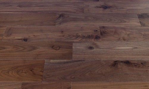 Массивная доска Magestik Floor Walnut Collection Орех Американский Натур