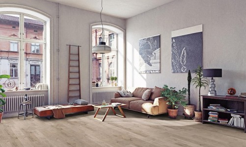 Ламинат Kaindl Masterfloor 8.0 Aqualine Oak Ferrara Chillwond K2144 AV