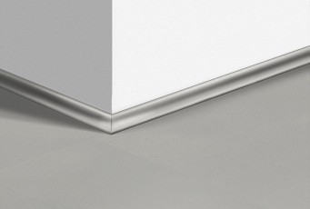 Плинтус виниловый Quick-Step Vinyl Скоция 17х17 мм Шлифованный бетон светло-серый 40139