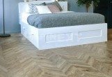 Кварцвиниловая плитка Alpine Floor Easy Line Французская Елочка ECO 3-25