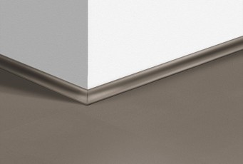 Плинтус виниловый Quick-Step Vinyl Скоция 17х17 мм Шлифованный бетон темно-серый 40141