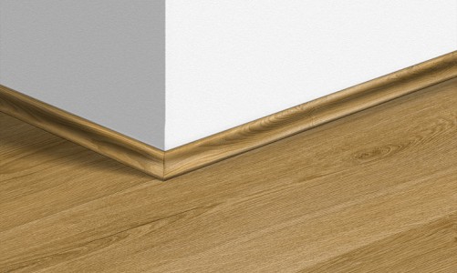 Плинтус виниловый Quick-Step Vinyl Скоция 17х17 мм Эко дымчатый 40238