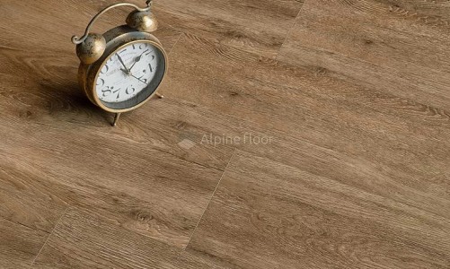 Клеевой кварц-винил Alpine Floor Grand Sequoia LVT Гевуина ECO 11-702