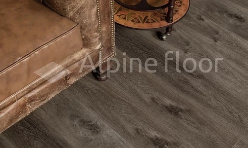 Виниловые полы Alpine Floor Premium XL Дуб Торфяной ABA ECO 7-11