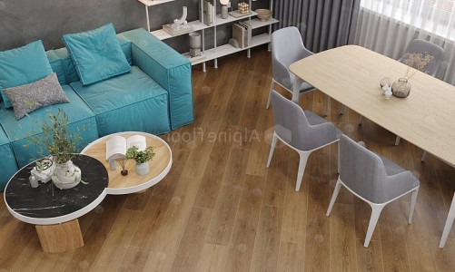 SPC виниловые полы Alpine Floor Grand Sequoia Пайни ЕСО 11-28