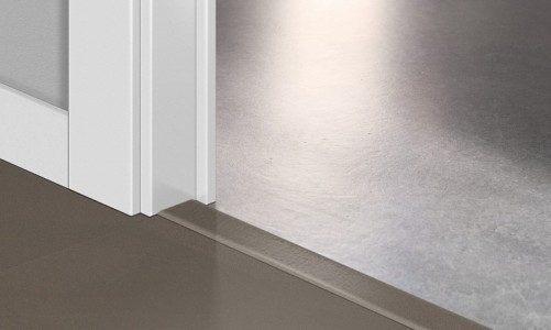 Профиль Quick-Step Incizo для винила Шлифованный бетон темно-серый 40141