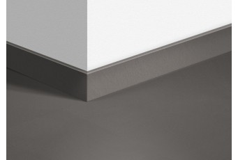 Плинтус виниловый Quick-Step Vinyl 58х12 мм Шлифованный бетон серый 40140