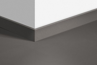 Плинтус виниловый Quick-Step Vinyl 58х12 мм Шлифованный бетон серый 40140