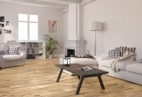 ПВХ плитка Quick-Step Balance Click Каштан винтажный натуральный BACL40029