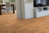 Клеевой пробковый пол с фаской Corkstyle Ecocork Linea