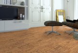 Клеевой пробковый пол с фаской Corkstyle Ecocork Linea