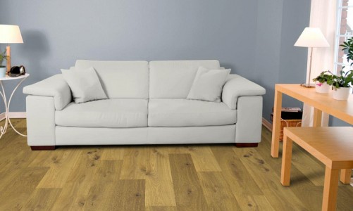 Клеевой пробковый пол Corkstyle Wood XL Oak Knotty