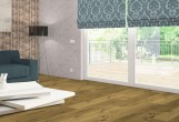 Клеевой пробковый пол Corkstyle Wood XL Oak Knotty