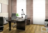 Клеевой пробковый пол Corkstyle Wood XL Oak Knotty