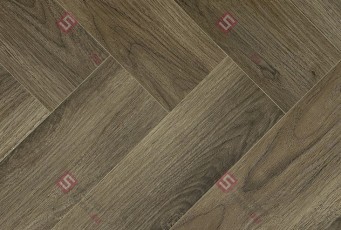 SPC ламинат ёлочкой Icon Floor Purple Орех Гауди PL-10