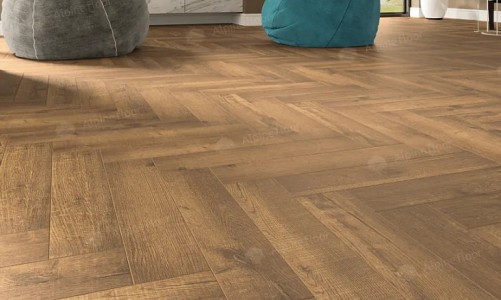 SPC ламинат Alpine Floor Parquet Premium ABA Дуб Royal ECO 19-2