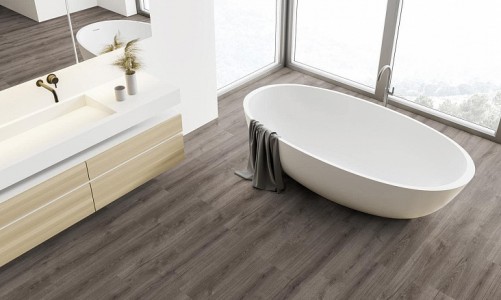 Ламинат Kaindl Masterfloor 8.0 Aqualine Oak Evoke Crack K4424 AV