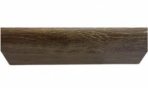 Плинтус ламинированный Winlerk 80х15 мм Oak Lofer W05