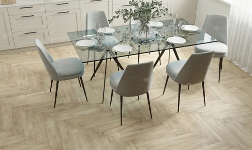 SPC ламинат Alpine Floor Parquet Premium ABA Дуб Ваниль Селект ECO 19-3