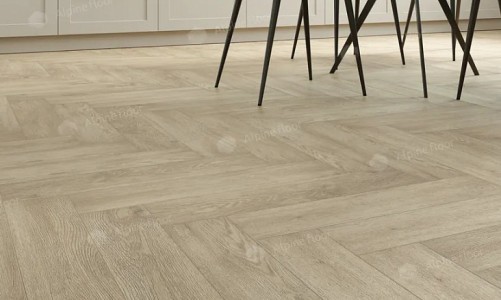 SPC ламинат Alpine Floor Parquet Premium ABA Дуб Ваниль Селект ECO 19-3