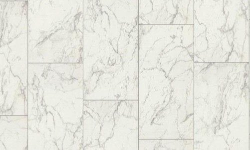 Ламинат Falquon Blue Line Stone Carrara Marble D2921