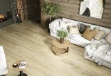 Виниловые полы Alpine Floor Premium XL Дуб Сливочный ABA ECO 7-19
