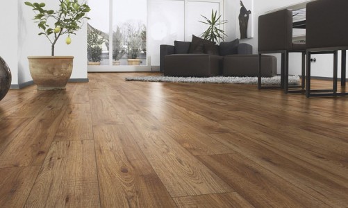 Ламинат Kaindl Natural 10.0 Premium Хикори Челсия 34073 SQ