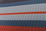 Плетеный виниловый пол Hoffmann Stripes ECO-11026 BS