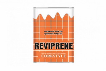 Клей для пробки Cipade Reviprene (5л)