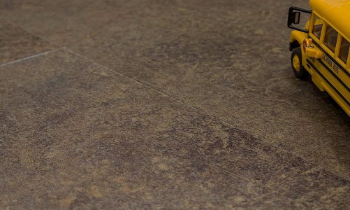 Кварц-виниловая плитка FineFloor Stone Шато Де Фуа FF-1558