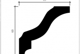 Карниз Европласт 1.50.105