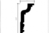 Карниз Европласт 1.50.119