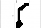 Карниз Европласт 1.50.121