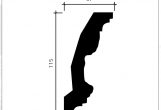 Карниз Европласт 1.50.124