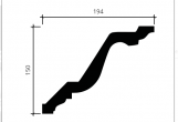Карниз Европласт 1.50.134