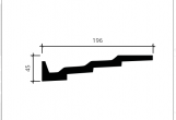 Карниз Европласт 1.50.142