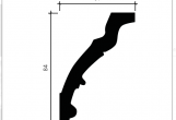 Карниз Европласт 1.50.162