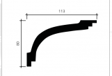 Карниз Европласт 1.50.170