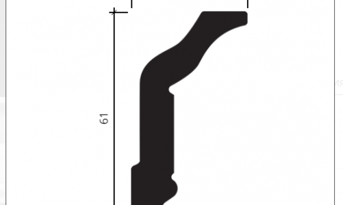 Карниз Европласт 1.50.174