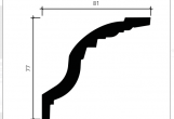 Карниз Европласт 1.50.179