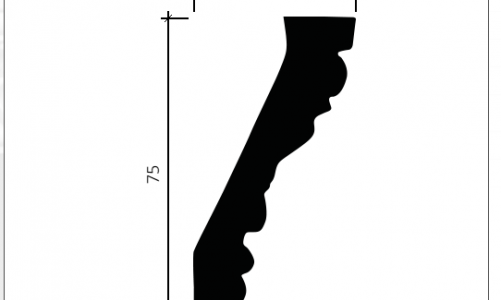 Карниз Европласт 1.50.181