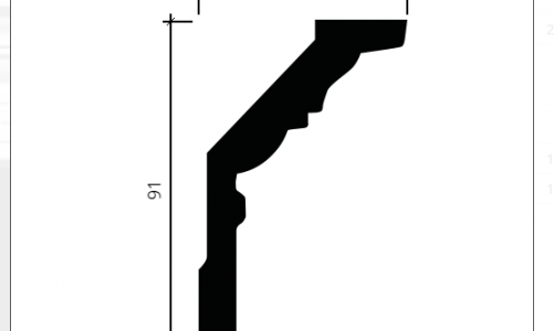 Карниз Европласт 1.50.193