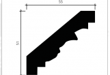Карниз Европласт 1.50.195
