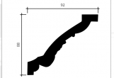 Карниз Европласт 1.50.198