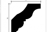 Карниз Европласт 1.50.206