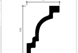 Карниз Европласт 1.50.249